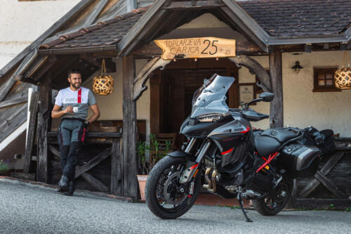 Ducati Multistrada V4 S Grand Tour - 2024 (53)
