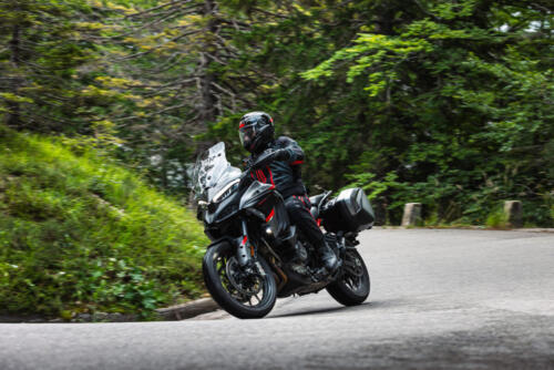 Ducati Multistrada V4 S Grand Tour - 2024 (67)