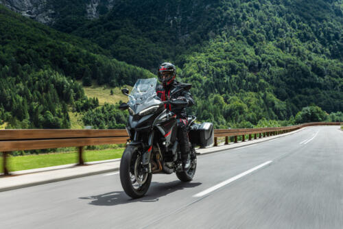 Ducati Multistrada V4 S Grand Tour - 2024 (73)