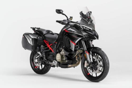 Ducati Multistrada V4 S Grand Tour - 2024 (8)