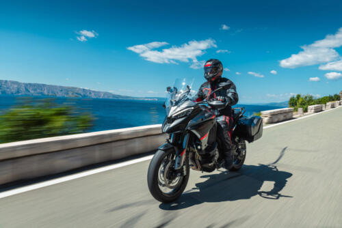 Ducati Multistrada V4 S Grand Tour - 2024 (84)