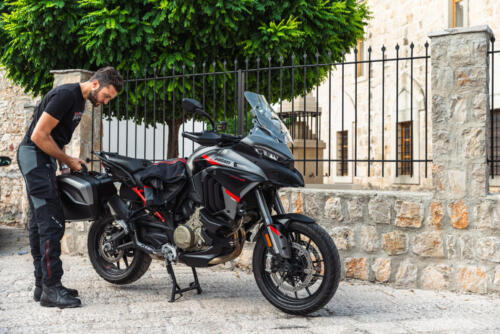 Ducati Multistrada V4 S Grand Tour - 2024 (92)