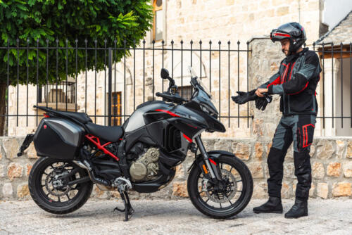 Ducati Multistrada V4 S Grand Tour - 2024 (93)