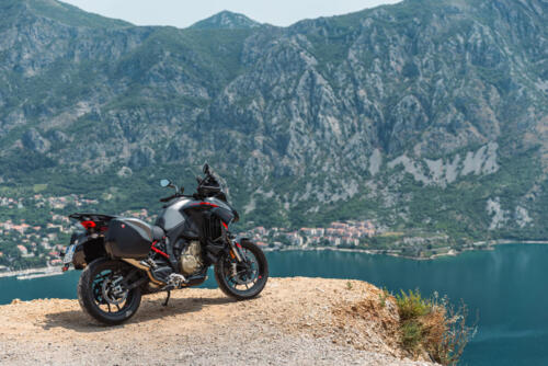 Ducati Multistrada V4 S Grand Tour - 2024 (97)