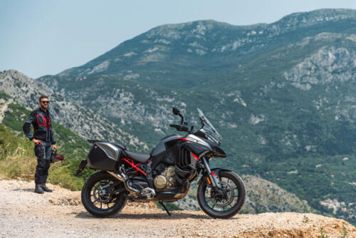 Ducati Multistrada V4 S Grand Tour - 2024 (98)