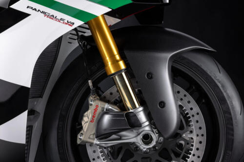 Ducati Panigale V4 Tricolore - 2025 (27)
