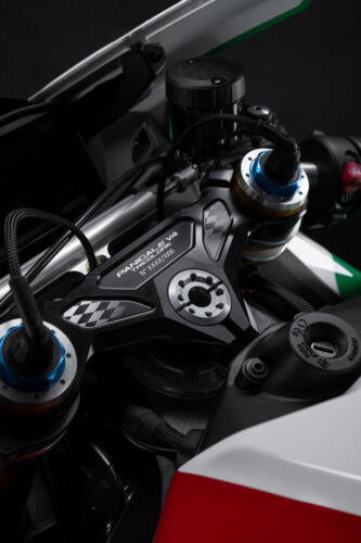 Ducati Panigale V4 Tricolore - 2025 (61)