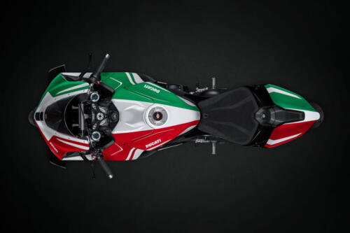 Ducati Panigale V4 Tricolore - 2025 (73)