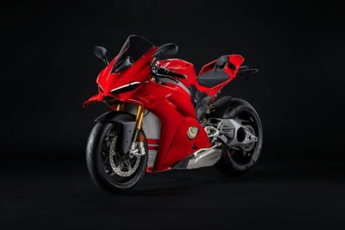 Ducati Panigale V4S - 2025 (106)