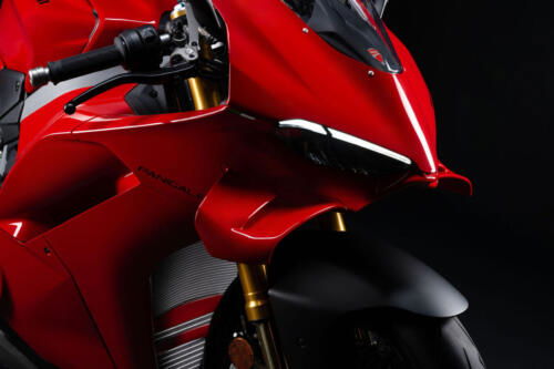 Ducati Panigale V4S - 2025 (116)