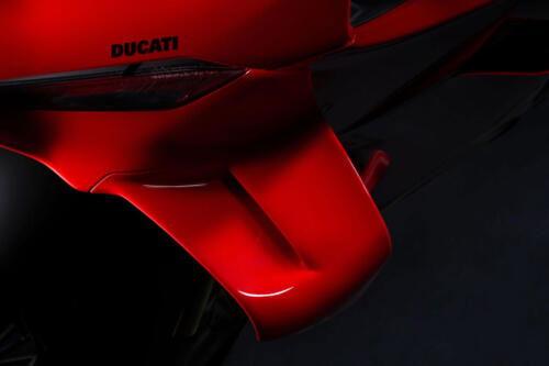 Ducati Panigale V4S - 2025 (119)