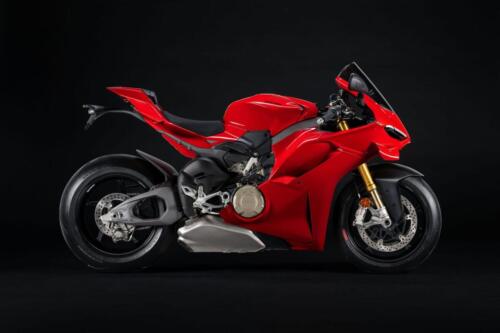 Ducati Panigale V4S - 2025 (12)