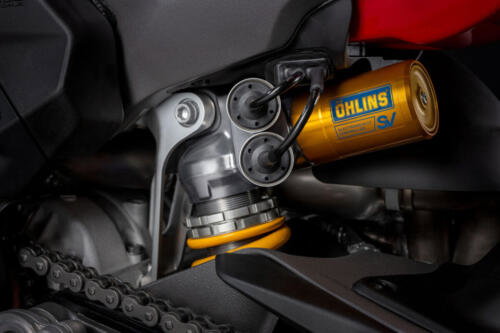 Ducati Panigale V4S - 2025 (124)