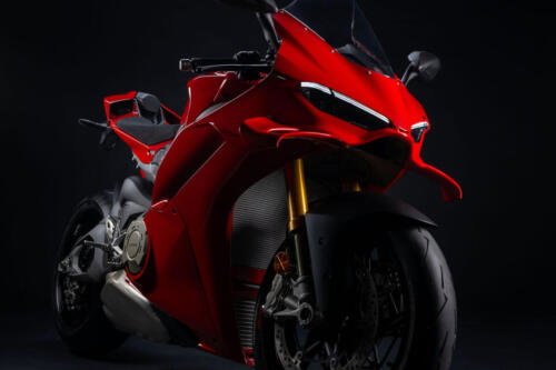 Ducati Panigale V4S - 2025 (127)