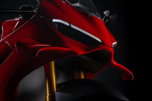 Ducati Panigale V4S - 2025 (128)