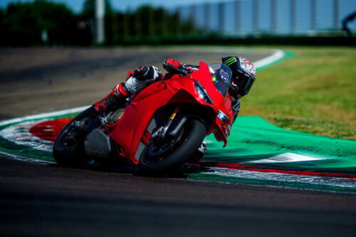 Ducati Panigale V4S - 2025 (82)