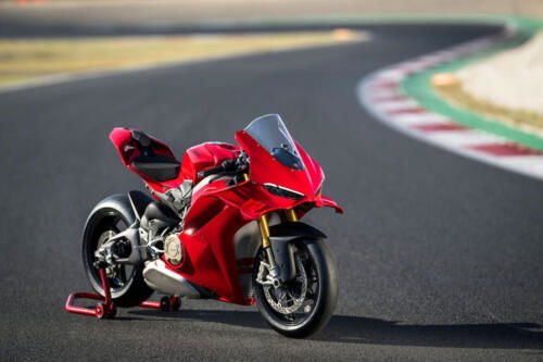 Ducati Panigale V4S - 2025 (90)