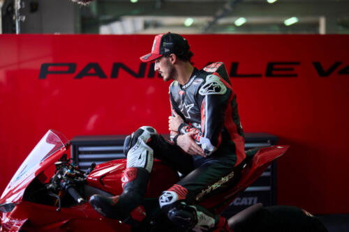 Ducati Panigale V4S - 2025 (91)