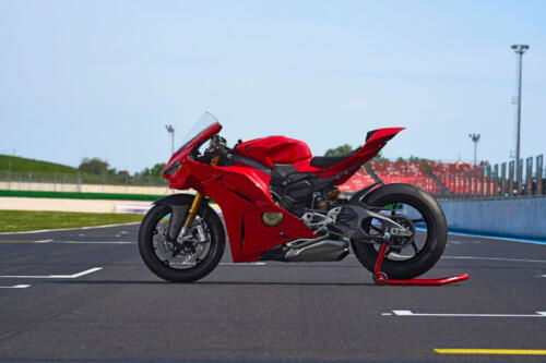 Ducati Panigale V4S - 2025 (94)