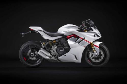 Ducati SuperSport 950 S - Stripe Livery (2)
