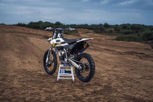 FC 250 Rockstar Edition 2024-2