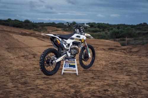 FC 450 Rockstar Edition 2024-2