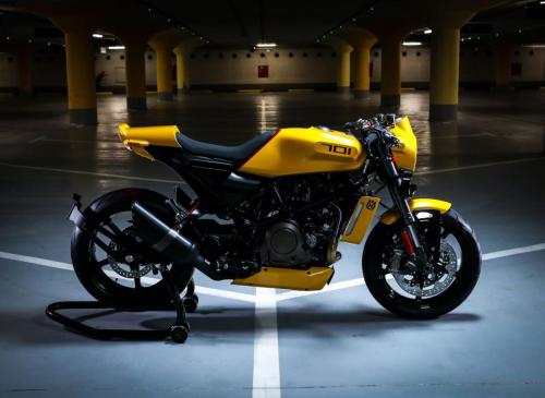 GRMoto Yellow Arrow _ Husqvarna 701 Custom (2)