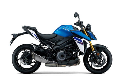 Suzuki GSX-S1000 2025: Technical innovations and fresh colors