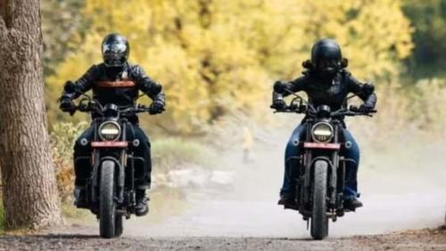 Harley-Davdison X440 (10)