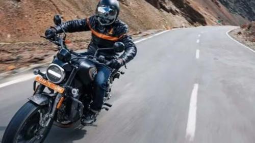 Harley-Davdison X440 (11)