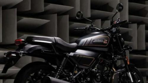 Harley-Davdison X440 (4)