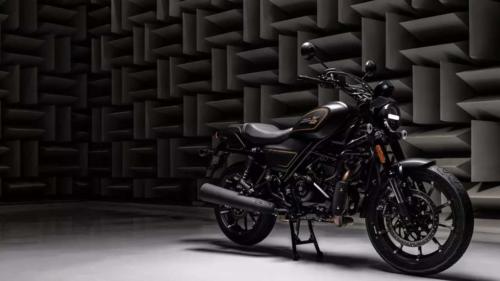Harley-Davdison X440 (5)