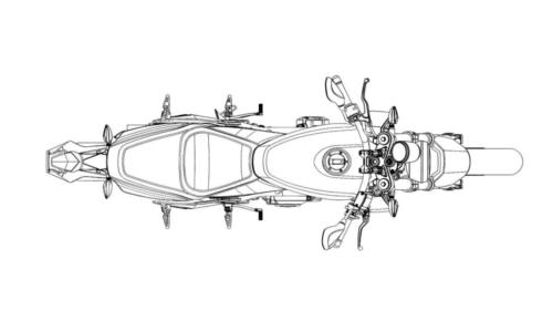 Harley-Davidson 338R Patentzeichnung (5)