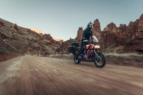 Harley-Davidson CVO Pan America - 2024 (4)