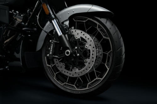 Harley Davidson CVO Road Glide - 2023 (14)