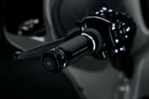 Harley Davidson CVO Road Glide - 2023 (17)