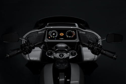 Harley Davidson CVO Road Glide - 2023 (19)