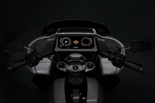 Harley Davidson CVO Road Glide - 2023 (19)