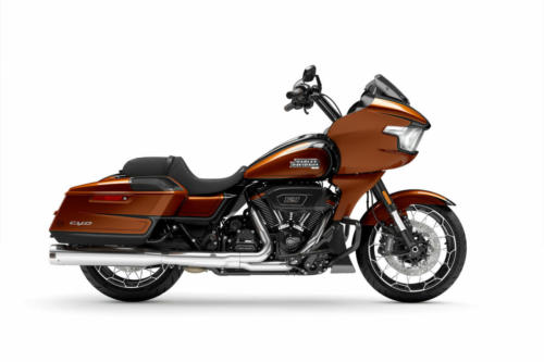 Harley Davidson CVO Road Glide - 2023 (2)