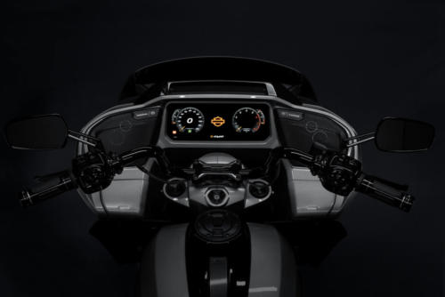 Harley Davidson CVO Road Glide - 2023 (20)