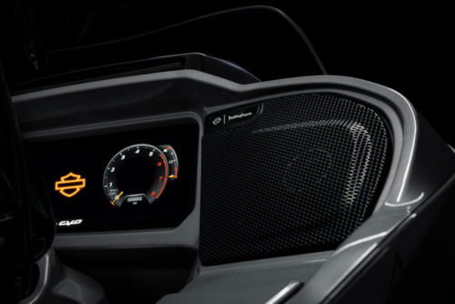 Harley Davidson CVO Road Glide - 2023 (23)