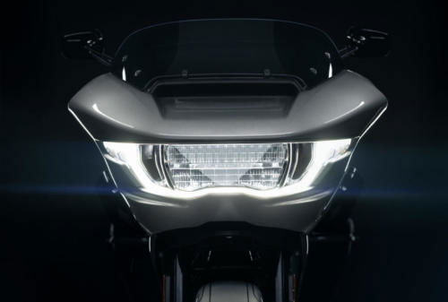 Harley Davidson CVO Road Glide - 2023 (26)