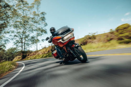 Harley Davidson CVO Road Glide - 2023 (29)