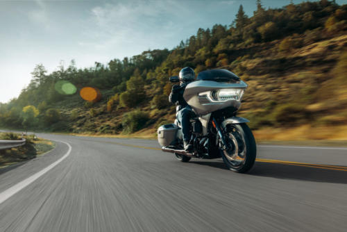 Harley Davidson CVO Road Glide - 2023 (31)