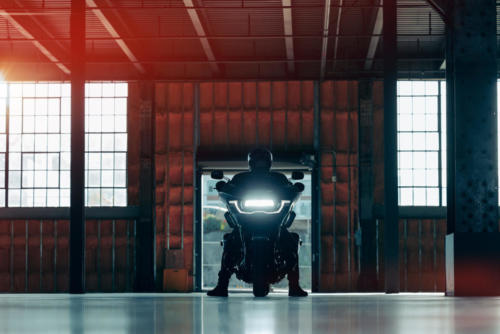 Harley Davidson CVO Road Glide - 2023 (33)