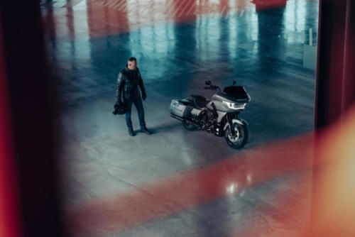 Harley Davidson CVO Road Glide - 2023 (34)