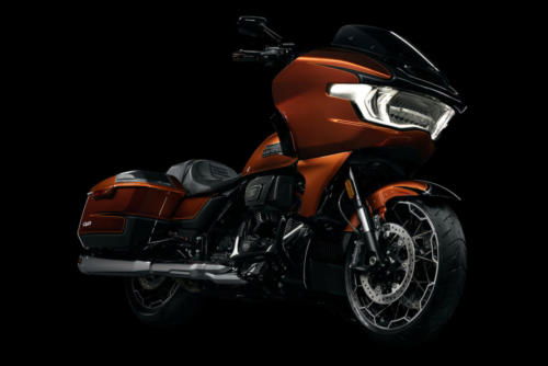 Harley Davidson CVO Road Glide - 2023 (35)