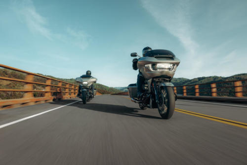 Harley Davidson CVO Road Glide - 2023 (36)