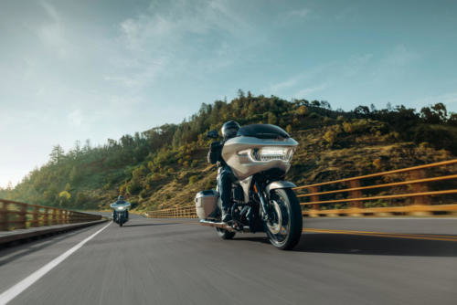 Harley Davidson CVO Road Glide - 2023 (37)