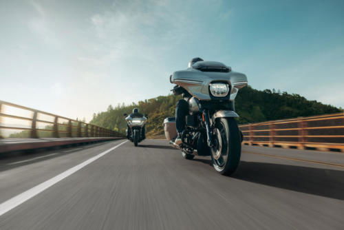 Harley Davidson CVO Road Glide - 2023 (40)